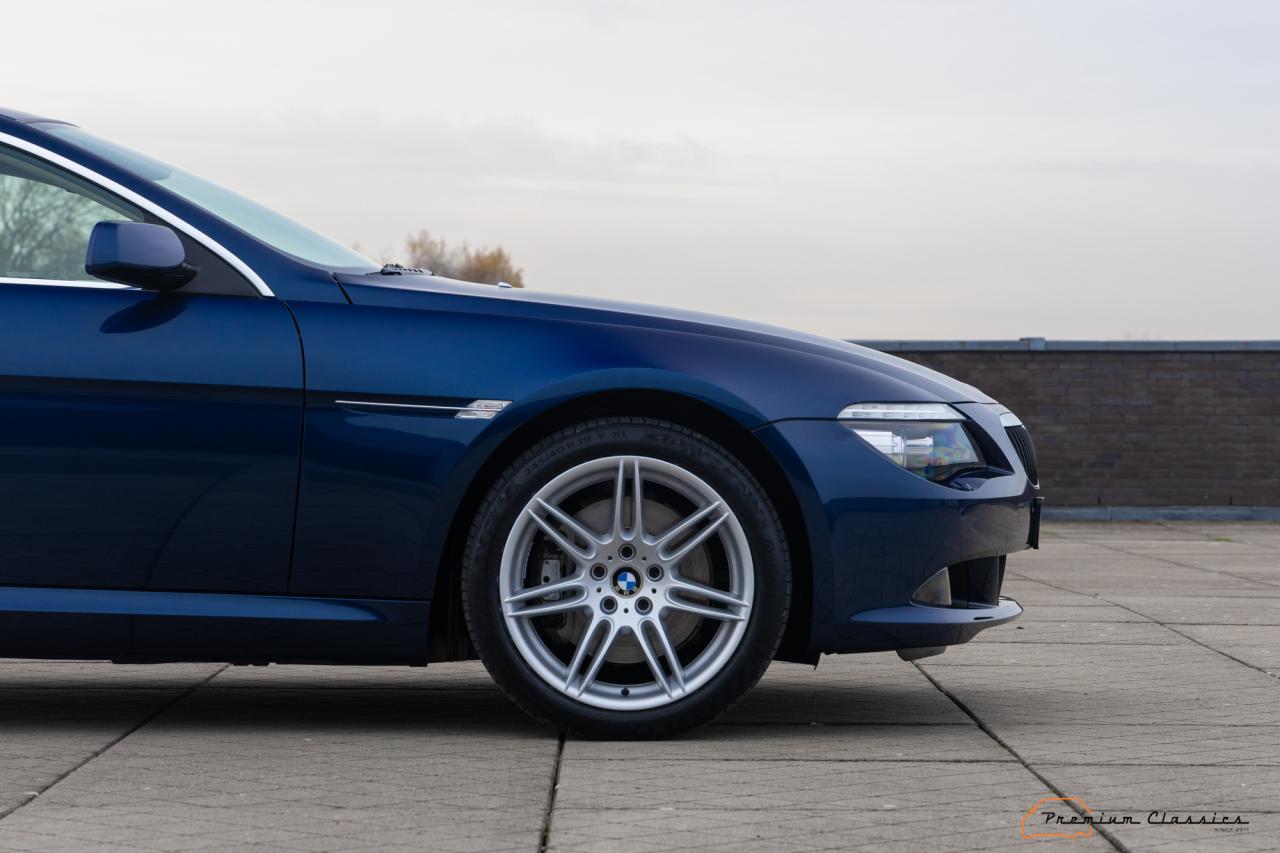 2008 BMW 630i E63