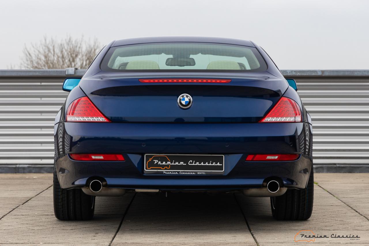 2008 BMW 630i E63