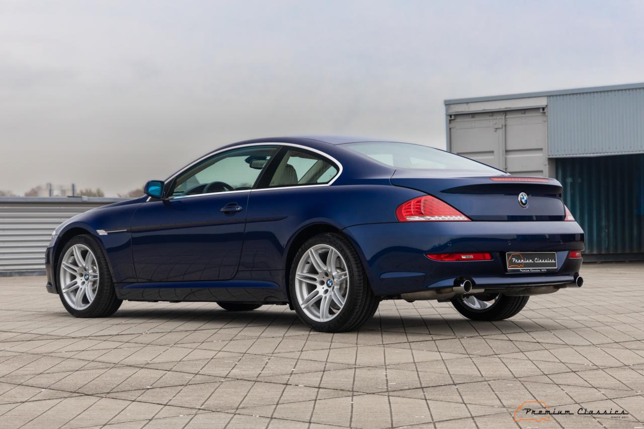 2008 BMW 630i E63