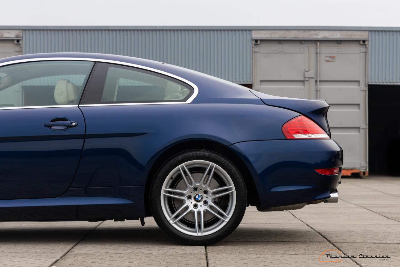 2008 BMW 630i E63