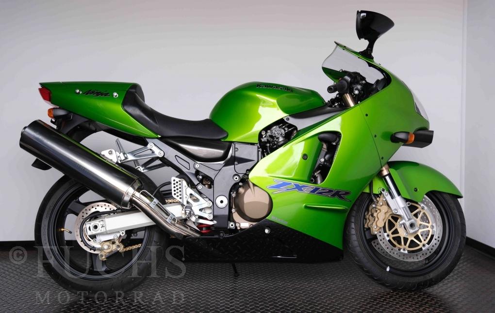 2000 Kawasaki ZX-12R A1