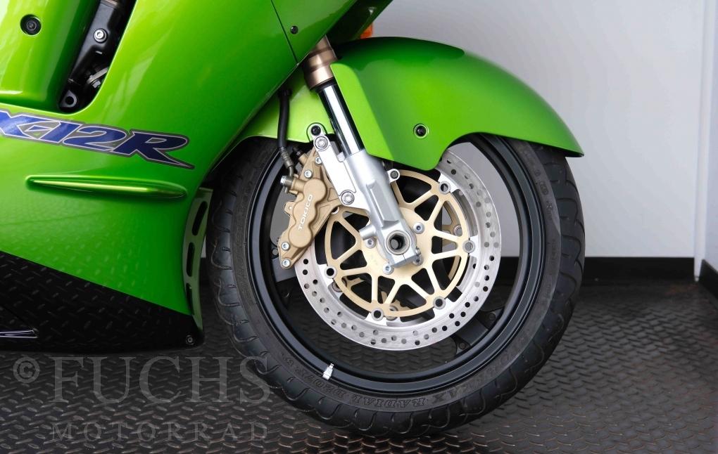 2000 Kawasaki ZX-12R A1