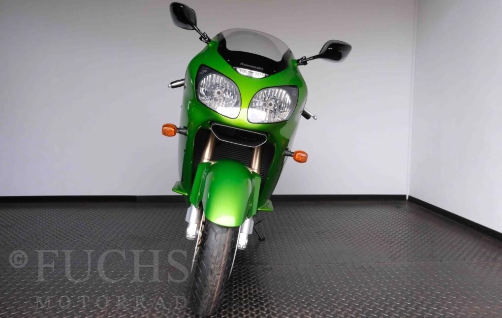 2000 Kawasaki ZX-12R A1