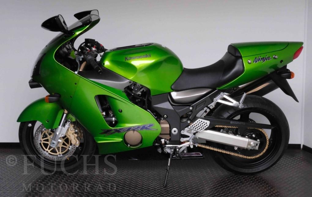 2000 Kawasaki ZX-12R A1