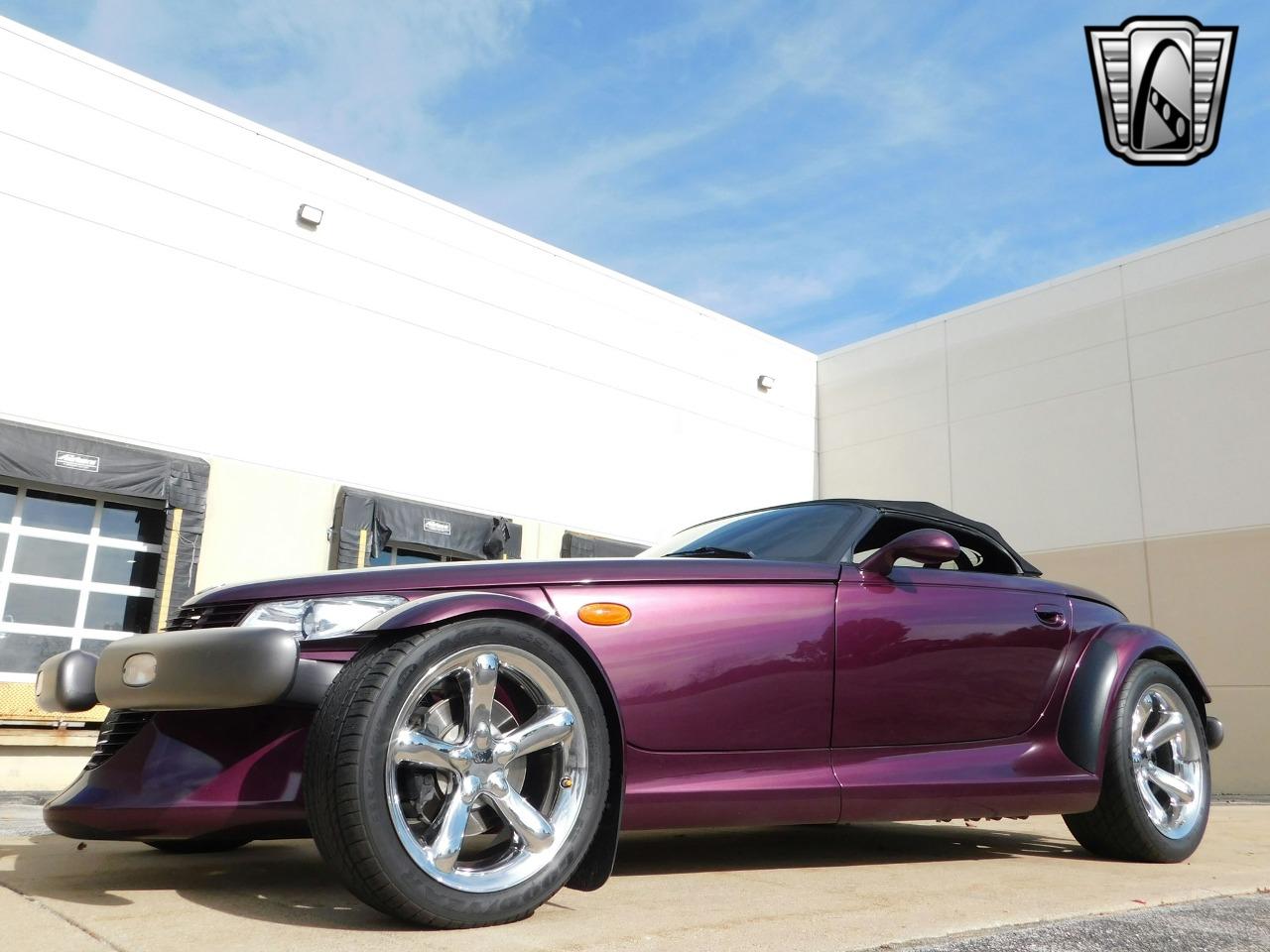 1999 Plymouth Prowler