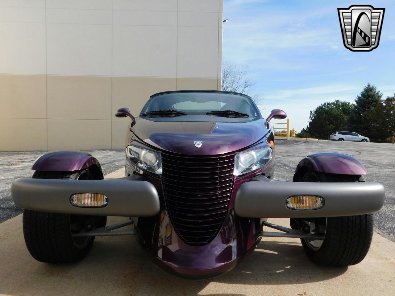 1999 Plymouth Prowler