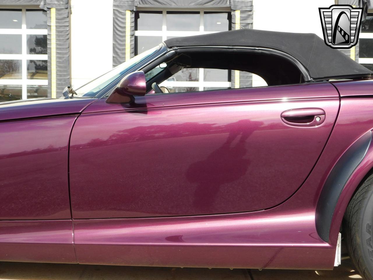 1999 Plymouth Prowler