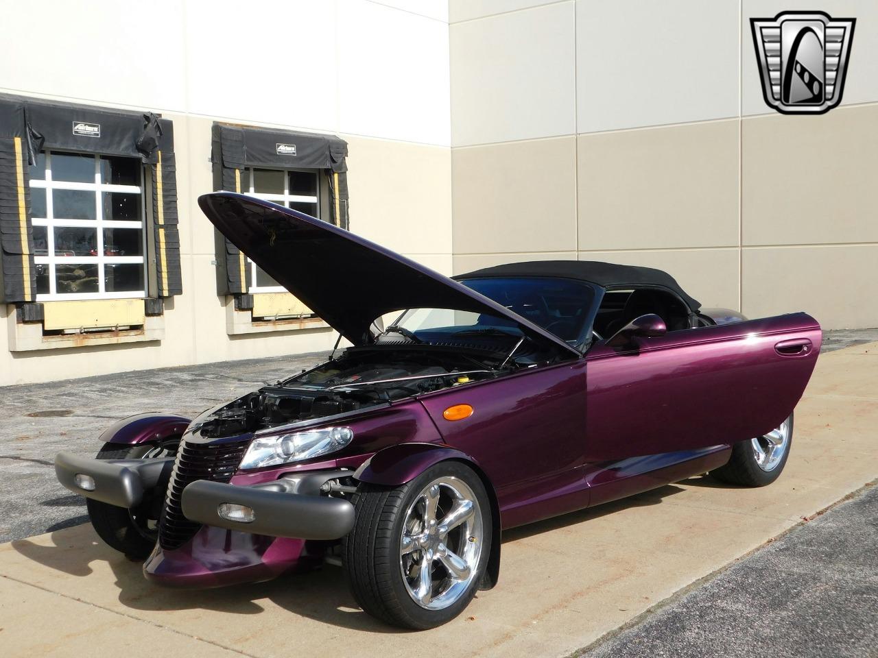 1999 Plymouth Prowler