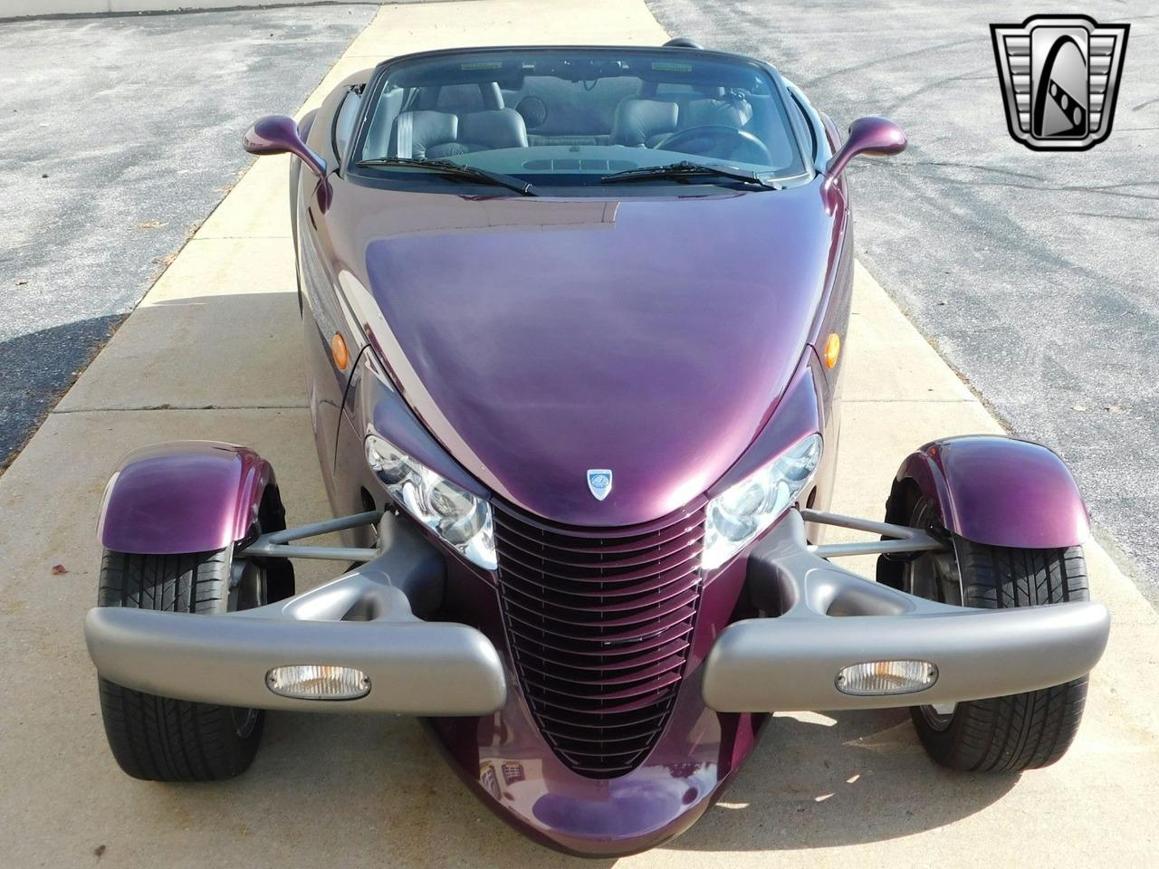 1999 Plymouth Prowler