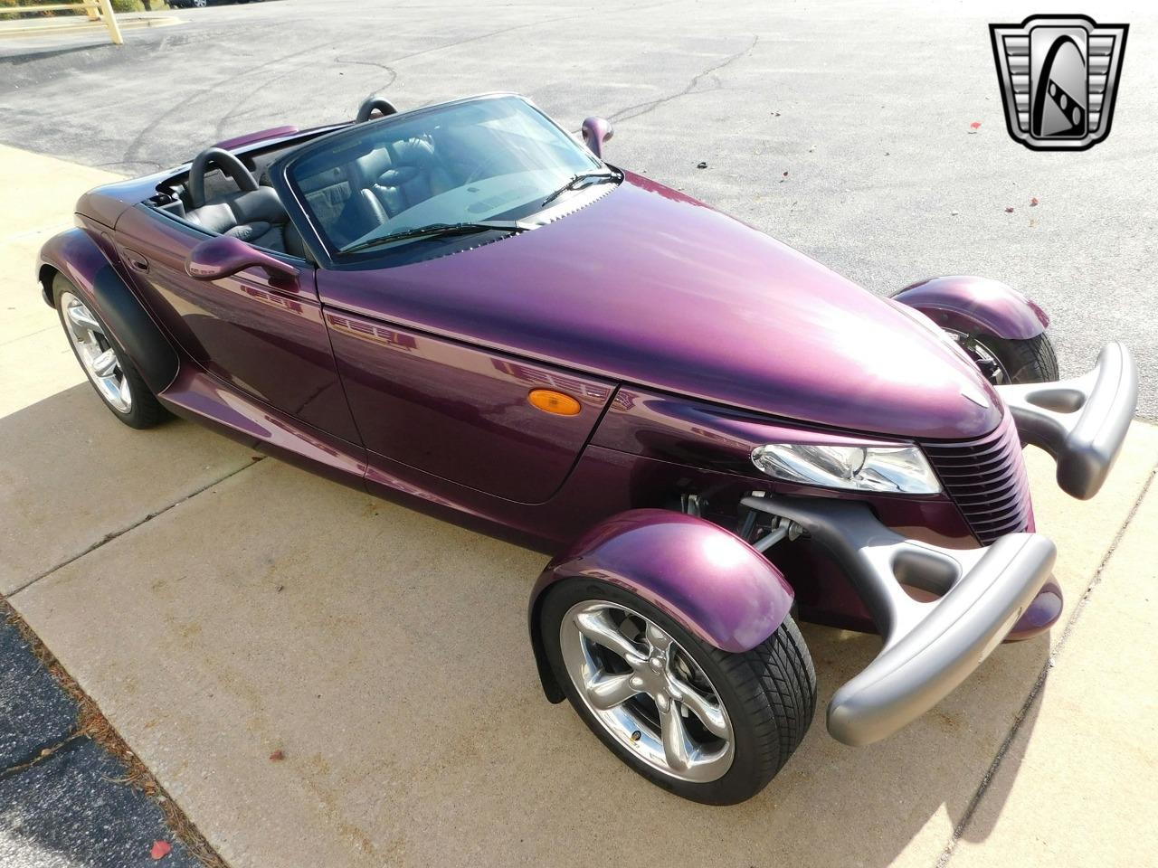 1999 Plymouth Prowler