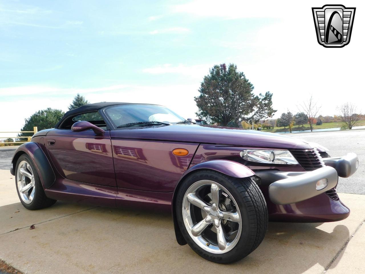 1999 Plymouth Prowler