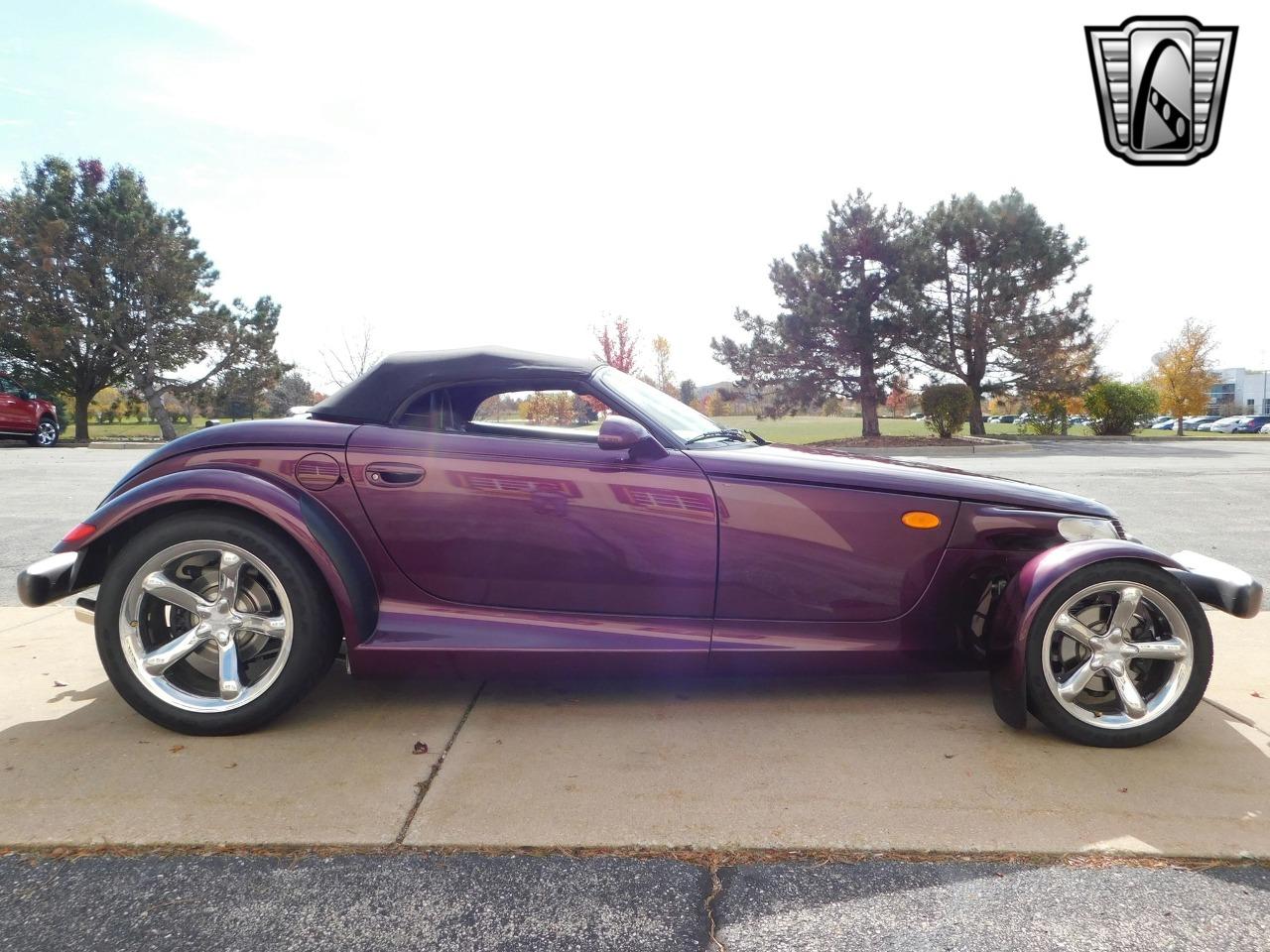 1999 Plymouth Prowler