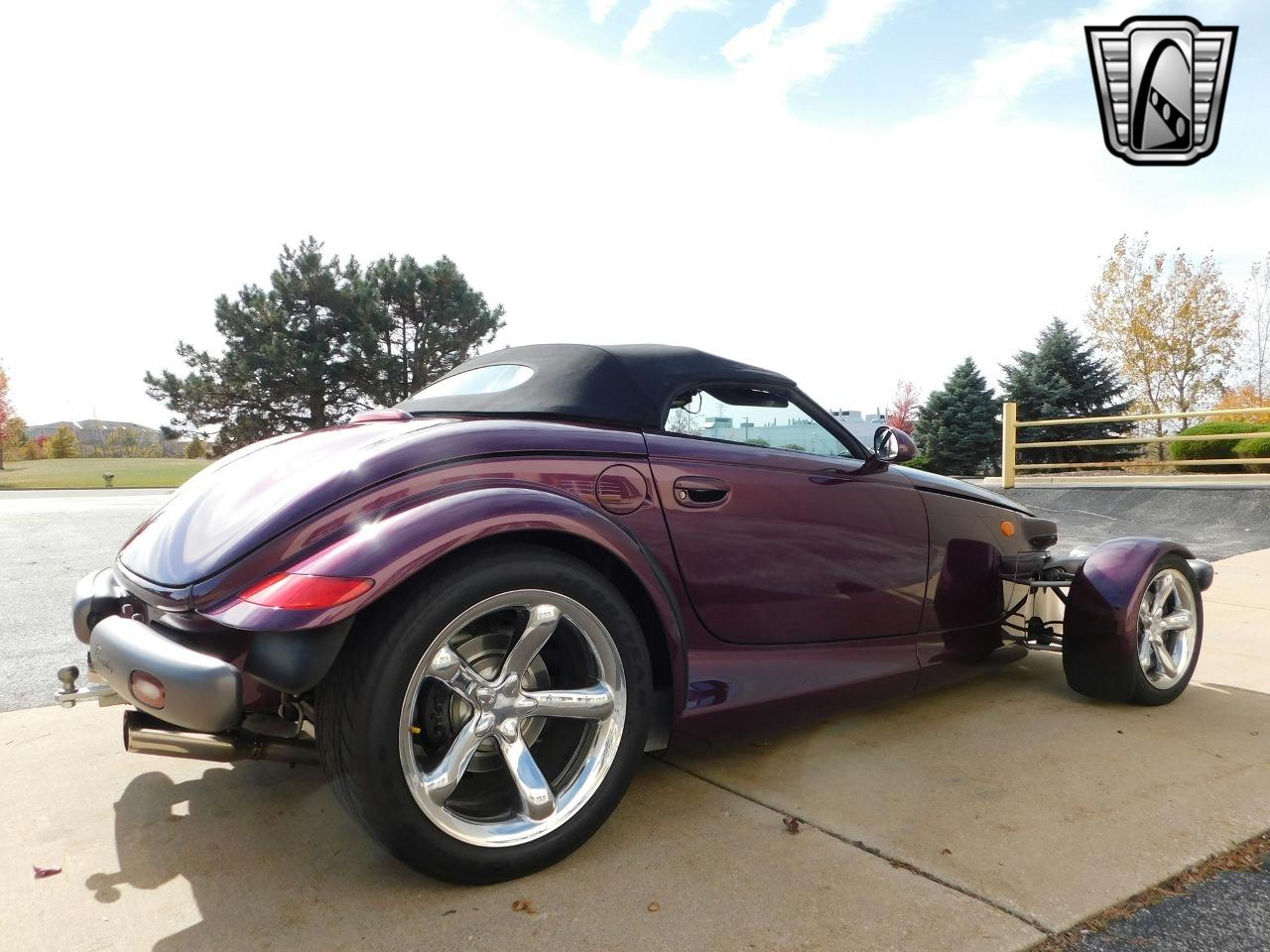 1999 Plymouth Prowler