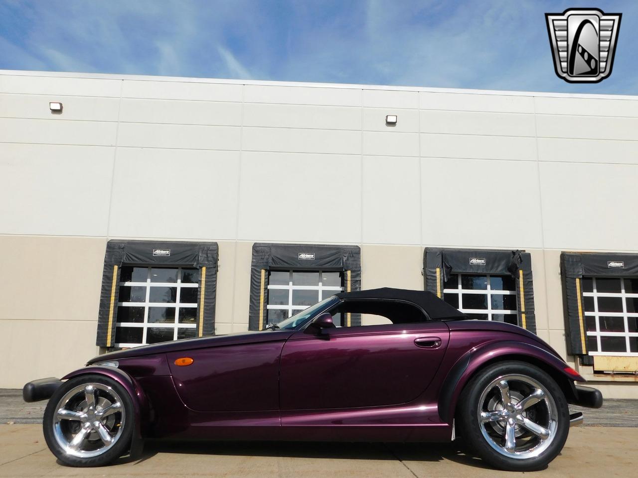 1999 Plymouth Prowler