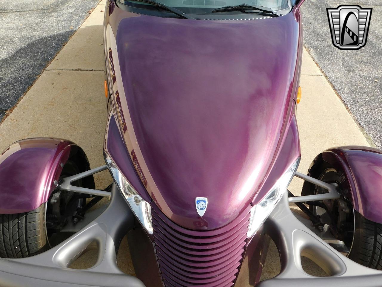 1999 Plymouth Prowler