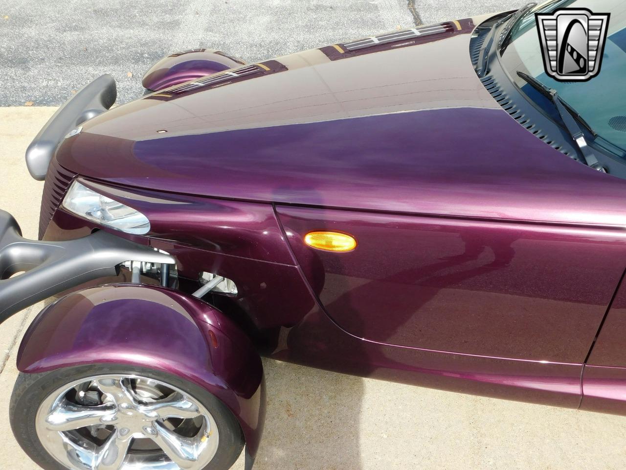 1999 Plymouth Prowler