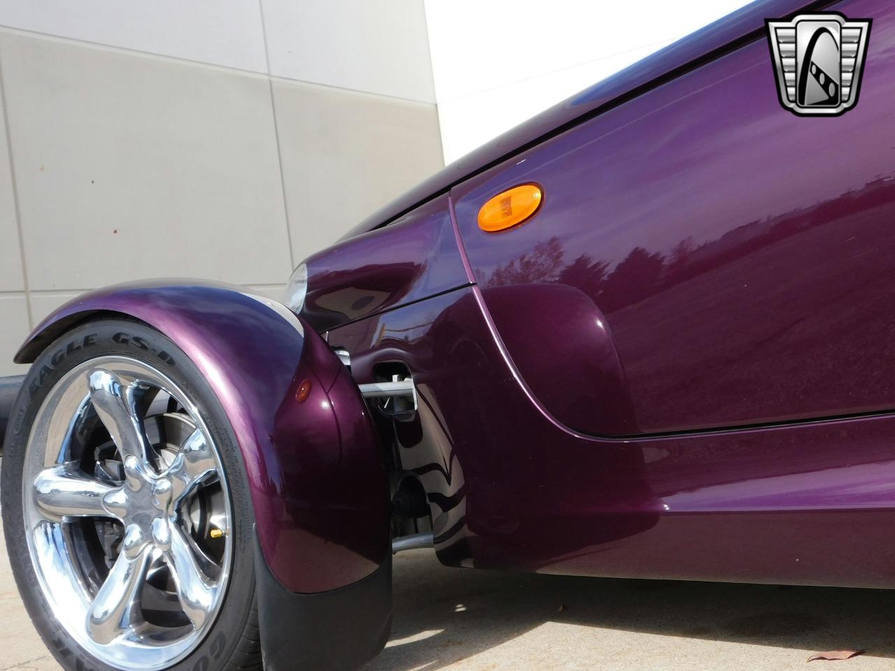 1999 Plymouth Prowler