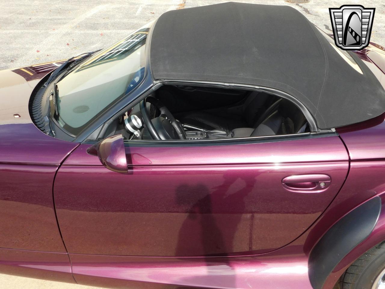 1999 Plymouth Prowler