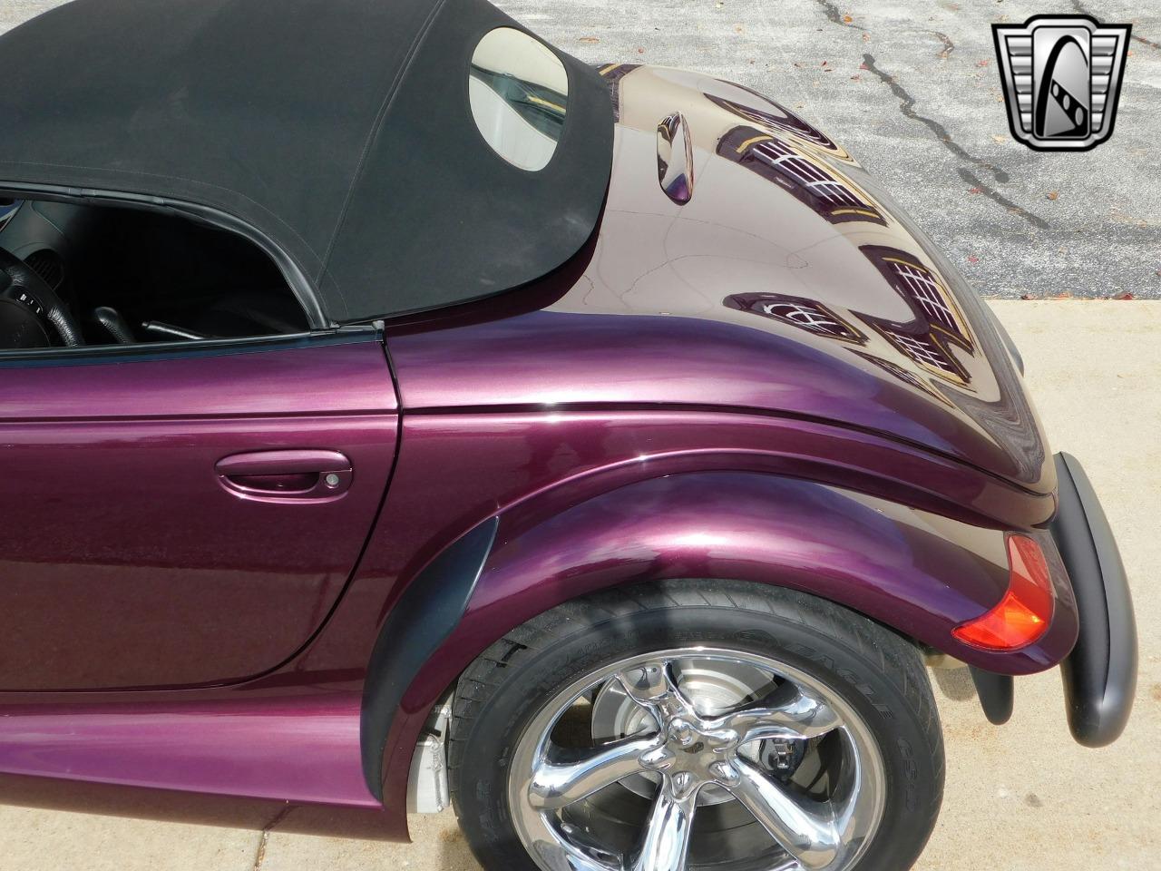 1999 Plymouth Prowler