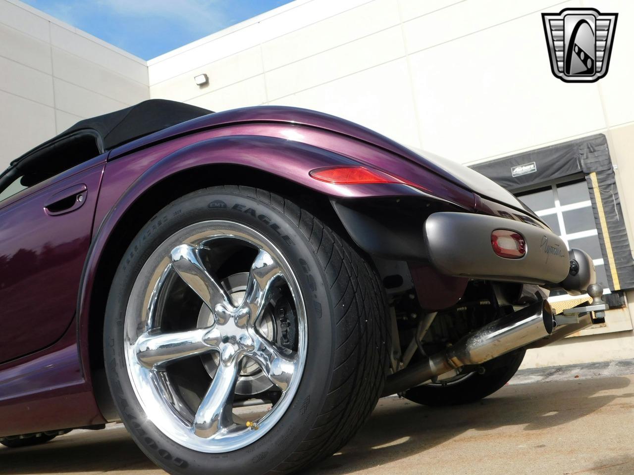 1999 Plymouth Prowler