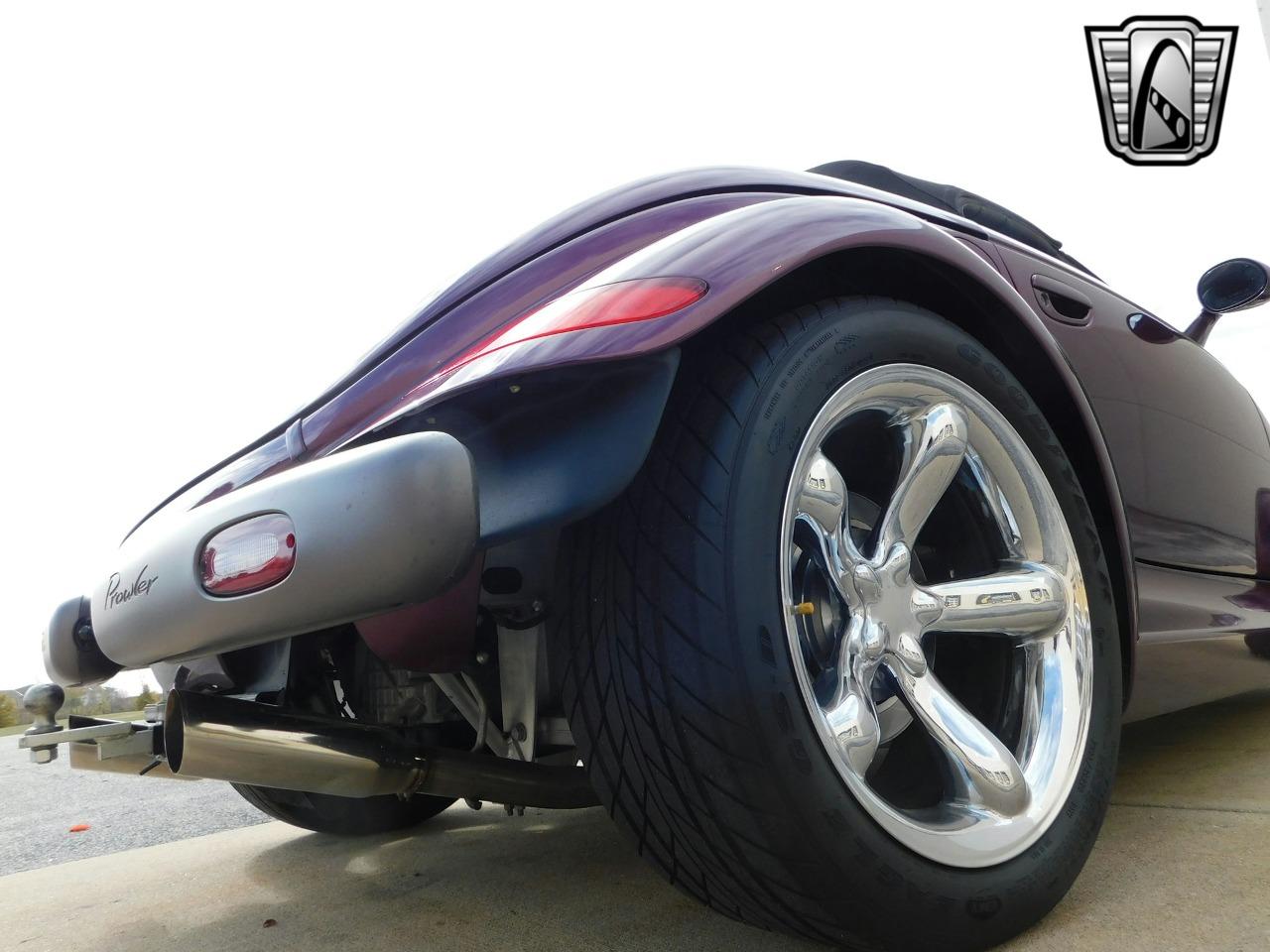 1999 Plymouth Prowler