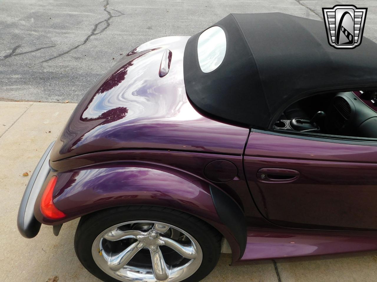 1999 Plymouth Prowler