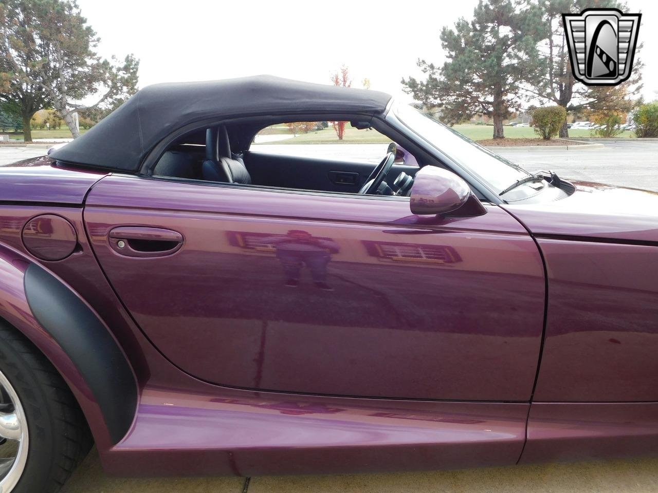 1999 Plymouth Prowler