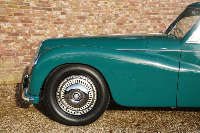 1949 Alfa Romeo 6C 2500 Freccia d&rsquo;Oro &ldquo;Verde Esmeralda&rdquo;