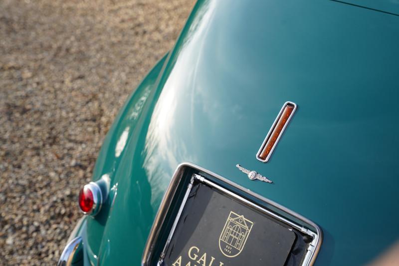 1949 Alfa Romeo 6C 2500 Freccia d&rsquo;Oro &ldquo;Verde Esmeralda&rdquo;