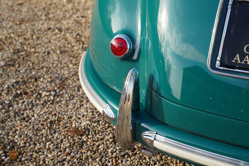 1949 Alfa Romeo 6C 2500 Freccia d&rsquo;Oro &ldquo;Verde Esmeralda&rdquo;