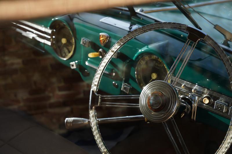 1949 Alfa Romeo 6C 2500 Freccia d&rsquo;Oro &ldquo;Verde Esmeralda&rdquo;