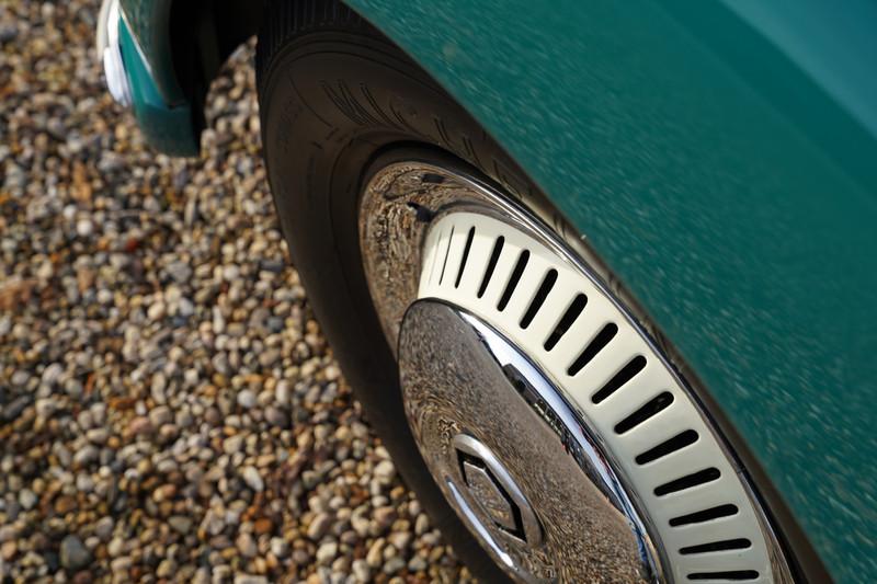 1949 Alfa Romeo 6C 2500 Freccia d&rsquo;Oro &ldquo;Verde Esmeralda&rdquo;