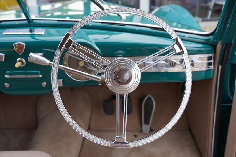 1949 Alfa Romeo 6C 2500 Freccia d&rsquo;Oro &ldquo;Verde Esmeralda&rdquo;