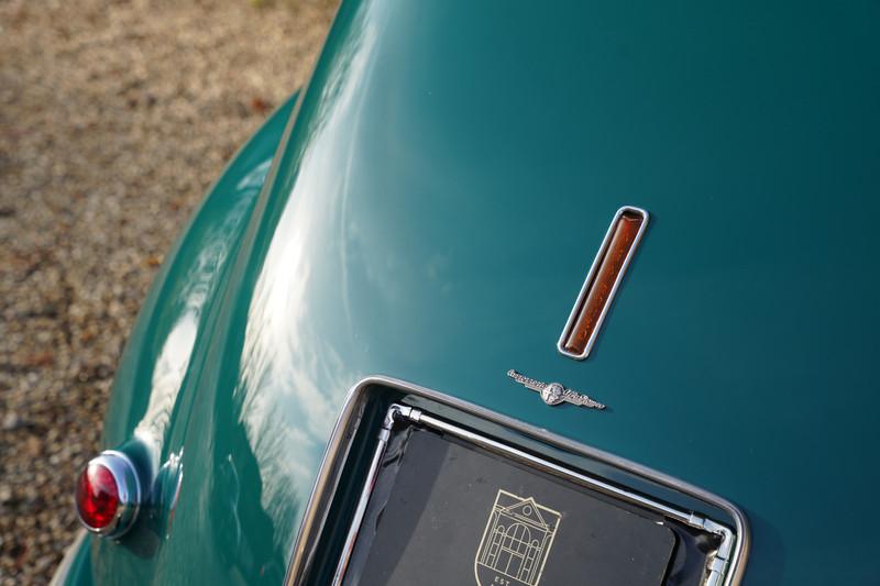 1949 Alfa Romeo 6C 2500 Freccia d&rsquo;Oro &ldquo;Verde Esmeralda&rdquo;