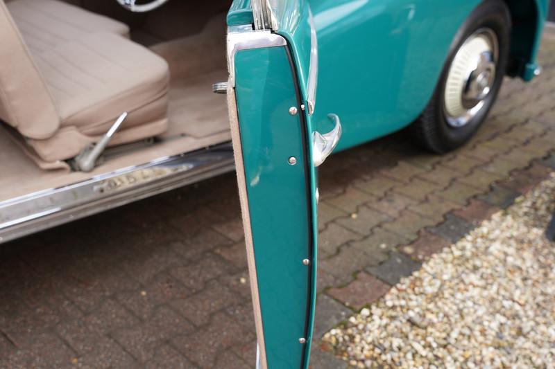 1949 Alfa Romeo 6C 2500 Freccia d&rsquo;Oro &ldquo;Verde Esmeralda&rdquo;