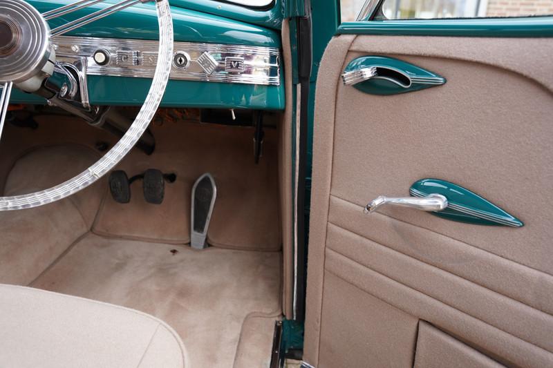 1949 Alfa Romeo 6C 2500 Freccia d&rsquo;Oro &ldquo;Verde Esmeralda&rdquo;