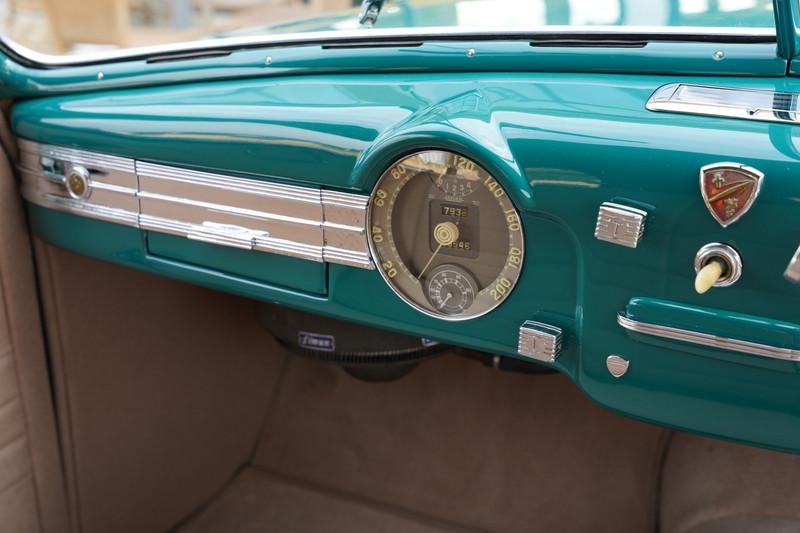 1949 Alfa Romeo 6C 2500 Freccia d&rsquo;Oro &ldquo;Verde Esmeralda&rdquo;