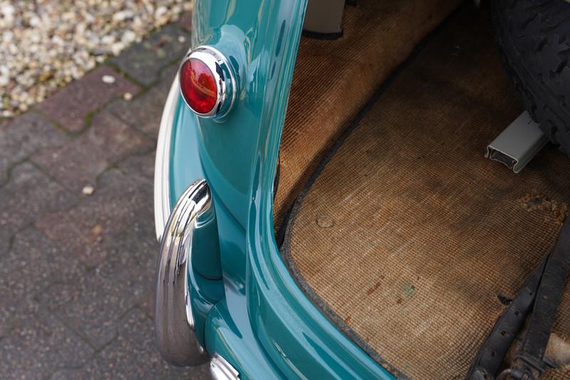 1949 Alfa Romeo 6C 2500 Freccia d&rsquo;Oro &ldquo;Verde Esmeralda&rdquo;