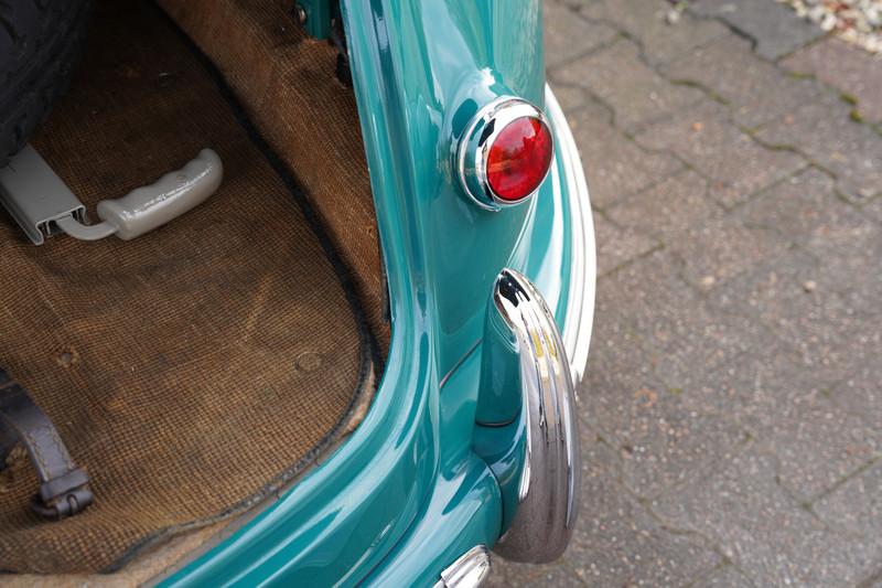 1949 Alfa Romeo 6C 2500 Freccia d&rsquo;Oro &ldquo;Verde Esmeralda&rdquo;