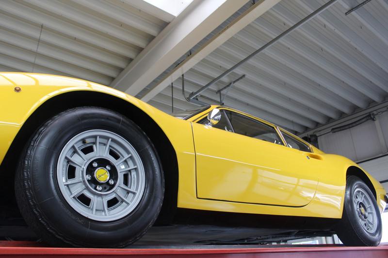 1971 Ferrari 246 GT Dino &ldquo;E&rdquo; Series