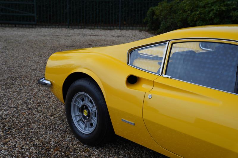 1971 Ferrari 246 GT Dino &ldquo;E&rdquo; Series