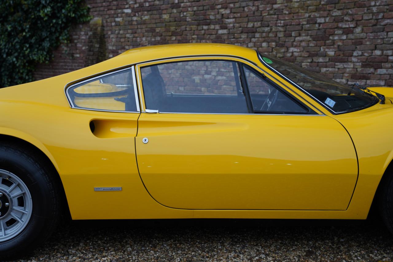 1971 Ferrari 246 GT Dino &ldquo;E&rdquo; Series