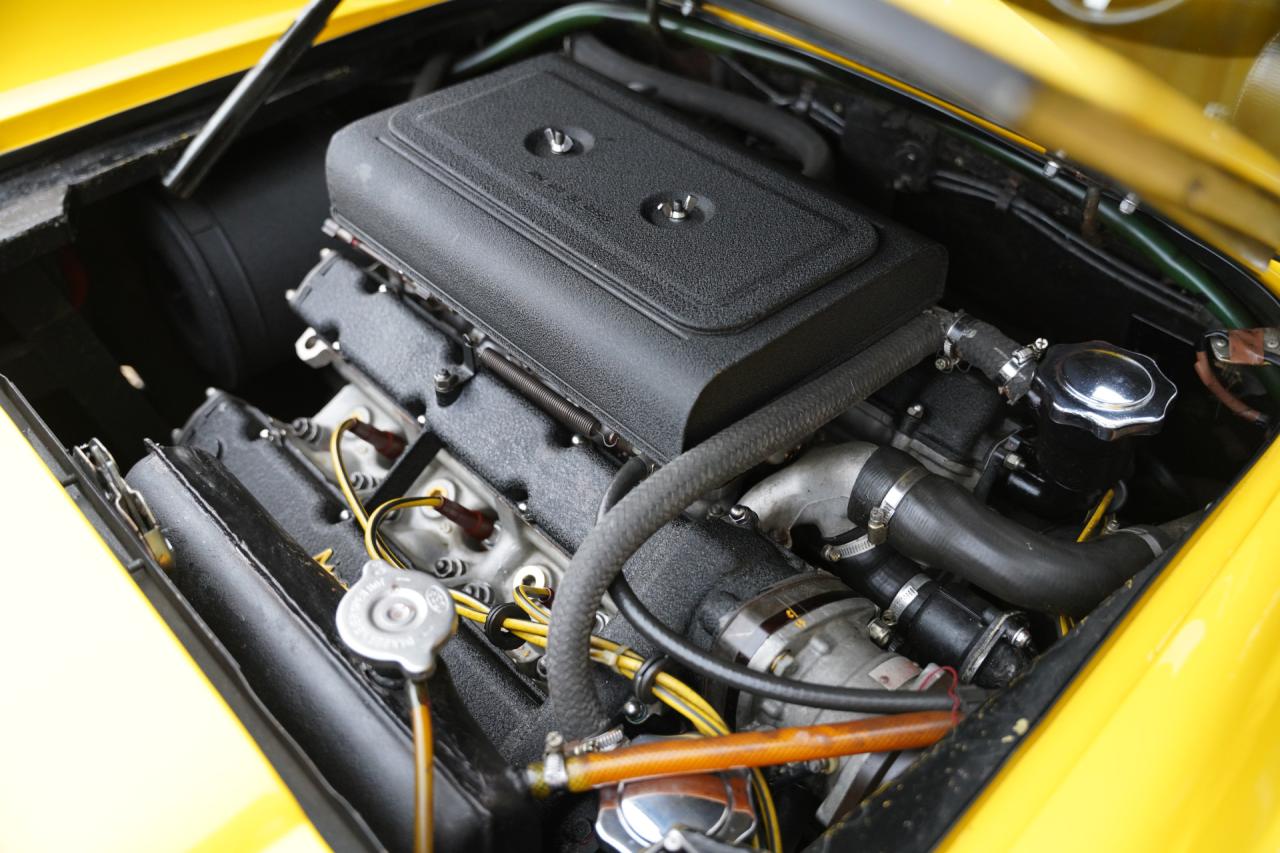 1971 Ferrari 246 GT Dino &ldquo;E&rdquo; Series