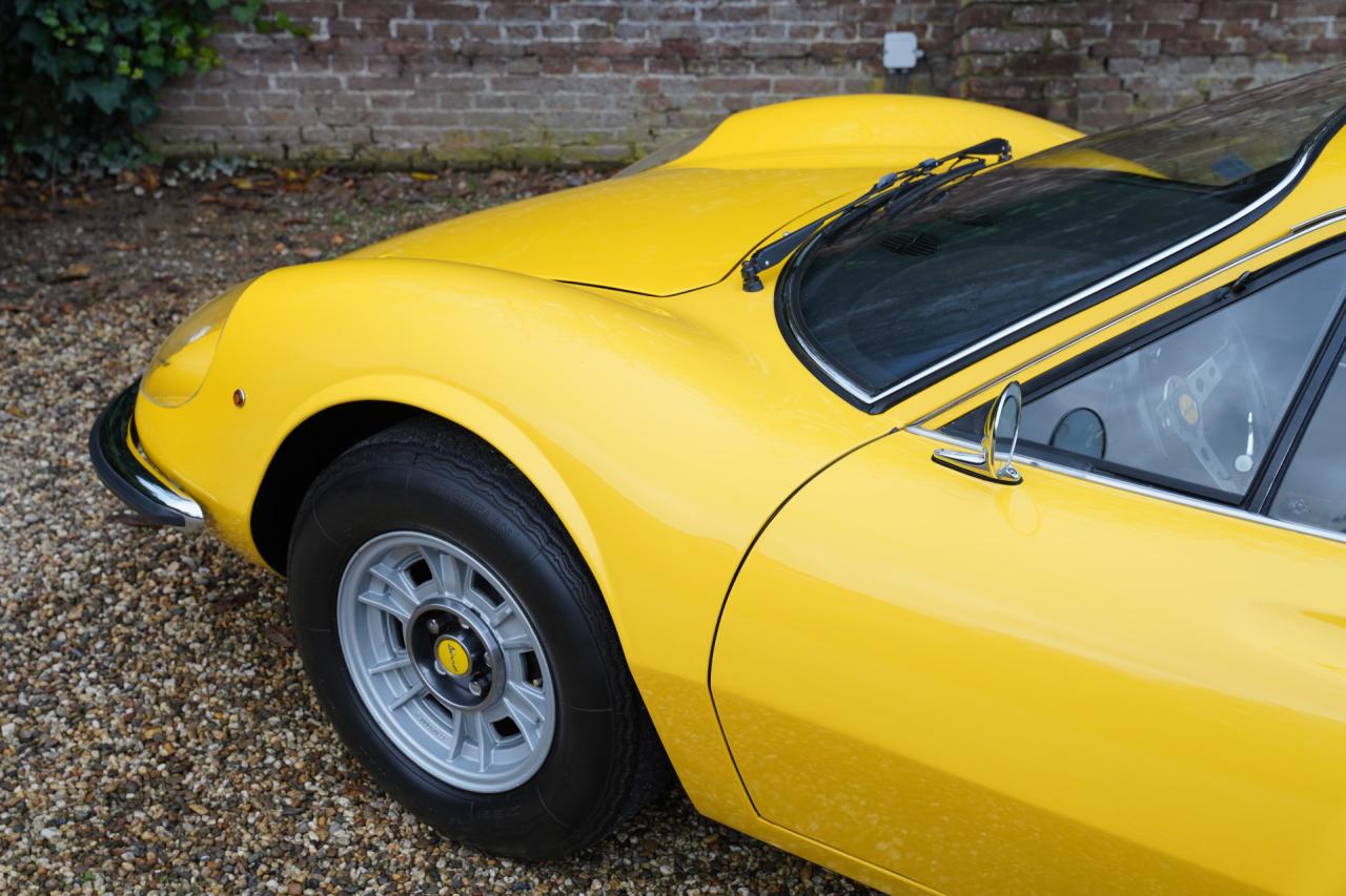 1971 Ferrari 246 GT Dino &ldquo;E&rdquo; Series