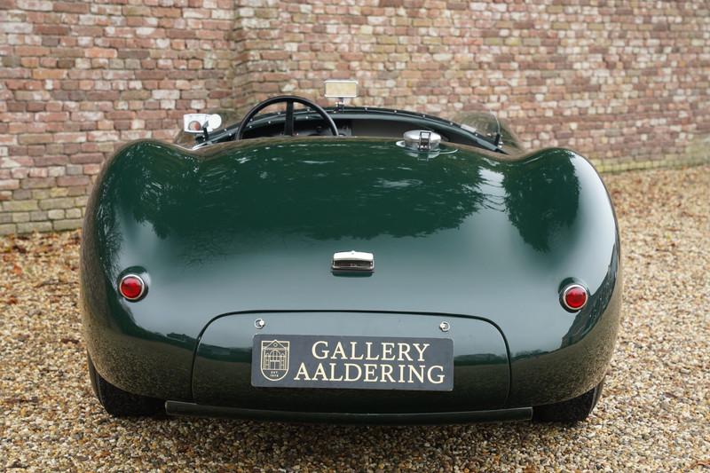 1953 Jaguar C-Type &ldquo;Re-Creation&rdquo;