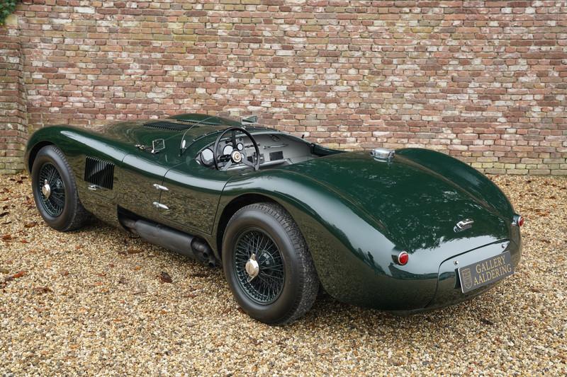 1953 Jaguar C-Type &ldquo;Re-Creation&rdquo;