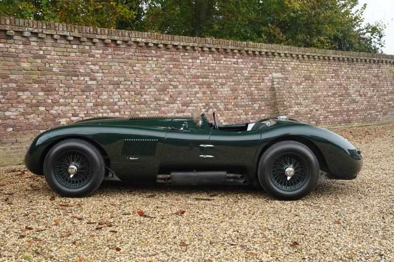 1953 Jaguar C-Type &ldquo;Re-Creation&rdquo;