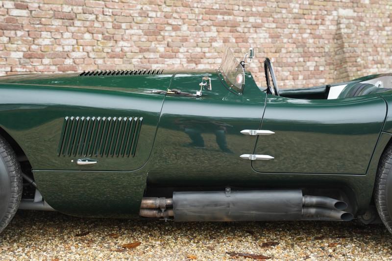 1953 Jaguar C-Type &ldquo;Re-Creation&rdquo;