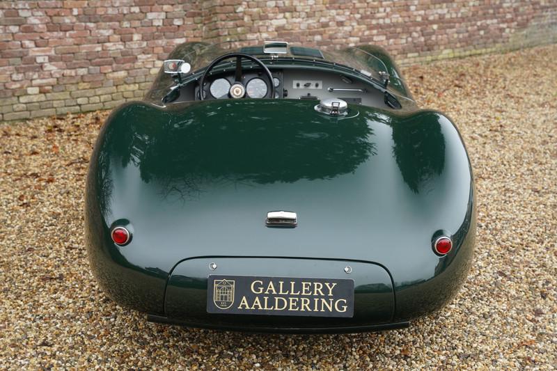 1953 Jaguar C-Type &ldquo;Re-Creation&rdquo;