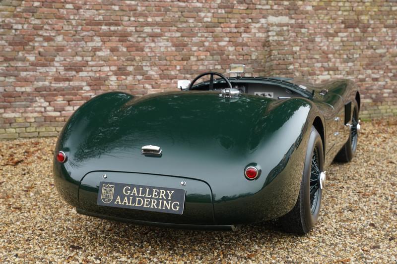 1953 Jaguar C-Type &ldquo;Re-Creation&rdquo;